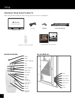 Предварительный просмотр 10 страницы Seura SHADE Series Digital User Manual