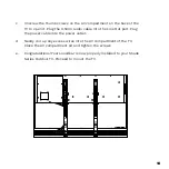 Preview for 11 page of Seura SHADE Series Installation Manual