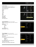 Предварительный просмотр 17 страницы Seura Storm STRM-42.3-S User Manual