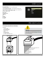 Предварительный просмотр 19 страницы Seura Storm STRM-42.3-S User Manual