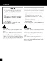 Preview for 2 page of Seura Storm Ultra Bright STM3-49-U User Manual