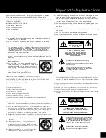 Preview for 3 page of Seura Storm Ultra Bright STM3-49-U User Manual