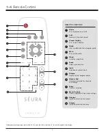 Preview for 8 page of Seura STORM User Manual