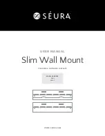 Preview for 1 page of Seura SWL-1 User Manual