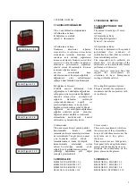 Preview for 4 page of SEVEL BSLM NEW-10 G Technical Handbook