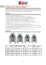 Preview for 28 page of SEVEN BASS DESIGN IMPAKT 160 Manual