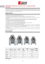 Предварительный просмотр 38 страницы SEVEN BASS DESIGN IMPAKT 160 Manual