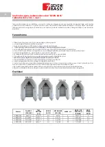 Preview for 43 page of SEVEN BASS DESIGN IMPAKT 160 Manual