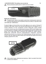 Предварительный просмотр 4 страницы SEVEN FOR 7 202006 User Manual