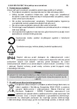 Предварительный просмотр 5 страницы SEVEN FOR 7 202006 User Manual