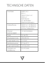 Предварительный просмотр 13 страницы SEVEN 9VB337 Manual