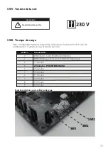 Preview for 74 page of SEVEN CHGCT30I-1E User Manual