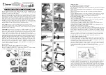 SEVEN METAL BALANCE BIKE Owner'S Manual preview