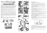 Preview for 2 page of SEVEN METAL BALANCE BIKE Owner'S Manual