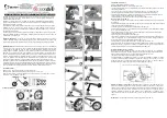 Preview for 3 page of SEVEN METAL BALANCE BIKE Owner'S Manual