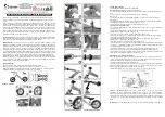 Preview for 4 page of SEVEN METAL BALANCE BIKE Owner'S Manual