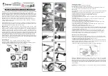 Preview for 5 page of SEVEN METAL BALANCE BIKE Owner'S Manual