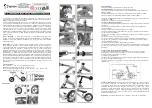 Preview for 8 page of SEVEN METAL BALANCE BIKE Owner'S Manual