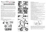 Preview for 9 page of SEVEN METAL BALANCE BIKE Owner'S Manual