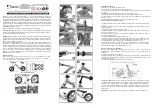 Preview for 12 page of SEVEN METAL BALANCE BIKE Owner'S Manual