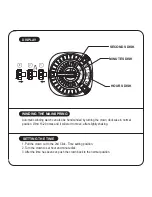 Preview for 4 page of SevenFriday M-SERIES Instruction Manual