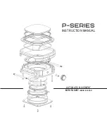 Preview for 3 page of SevenFriday P-SERIES Instruction Manual