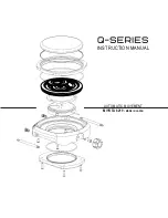 Предварительный просмотр 3 страницы SevenFriday Q-SERIES Instruction Manual