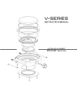 Preview for 3 page of SevenFriday V-SERIES Instruction Manual