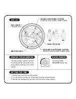 Предварительный просмотр 4 страницы SevenFriday V-SERIES Instruction Manual