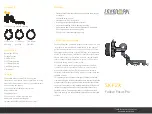 Sevenoak SK-F2X Manual предпросмотр