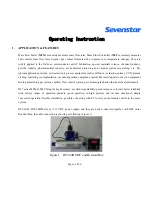 Preview for 4 page of SevenStar D07-60B Instruction Manual