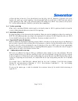 Preview for 20 page of SevenStar D07-60B Instruction Manual