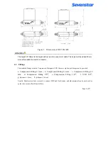 Предварительный просмотр 40 страницы SevenStar D07-7C / ZM Instruction Manual