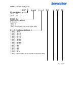 Предварительный просмотр 51 страницы SevenStar D07-7C / ZM Instruction Manual