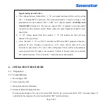 Preview for 11 page of SevenStar D08-2F Instruction Manual