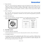 Preview for 13 page of SevenStar D08-2F Instruction Manual