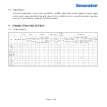 Preview for 14 page of SevenStar D08-2F Instruction Manual