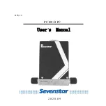 Preview for 1 page of SevenStar PC100-D PC User Manual