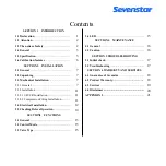 Preview for 2 page of SevenStar PC100-D PC User Manual