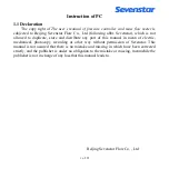 Preview for 3 page of SevenStar PC100-D PC User Manual