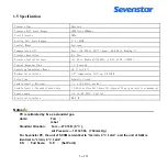 Preview for 7 page of SevenStar PC100-D PC User Manual