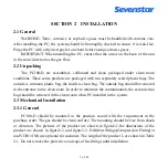 Preview for 9 page of SevenStar PC100-D PC User Manual