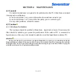 Preview for 18 page of SevenStar PC100-D PC User Manual