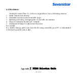 Preview for 22 page of SevenStar PC100-D PC User Manual