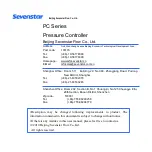 Preview for 25 page of SevenStar PC100-D PC User Manual