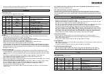 Preview for 13 page of SEVERIN 700 GRILL Instructions For Use Manual