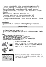 Preview for 20 page of SEVERIN 7089000 Instructions For Use Manual