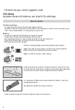 Preview for 54 page of SEVERIN 7089000 Instructions For Use Manual