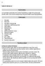 Preview for 58 page of SEVERIN 7089000 Instructions For Use Manual