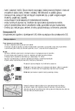 Preview for 74 page of SEVERIN 7089000 Instructions For Use Manual